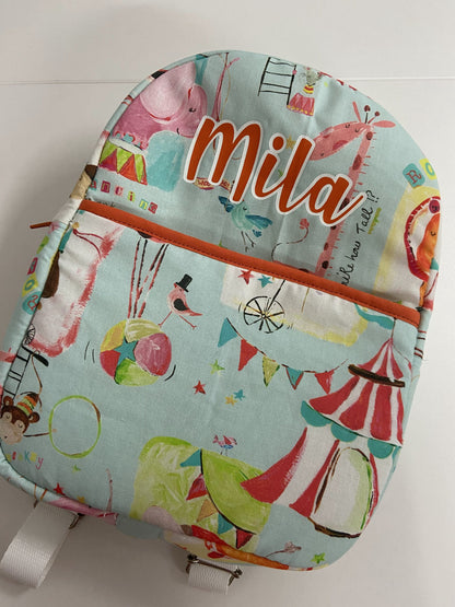 Mochila Pequeña